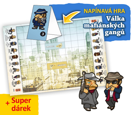Časostroj 7-8/2023 - Hurá do pravěku!