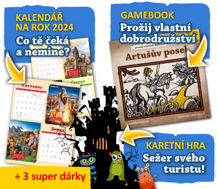 Časostroj 1-2/2024 - Jak ulovit mamuta