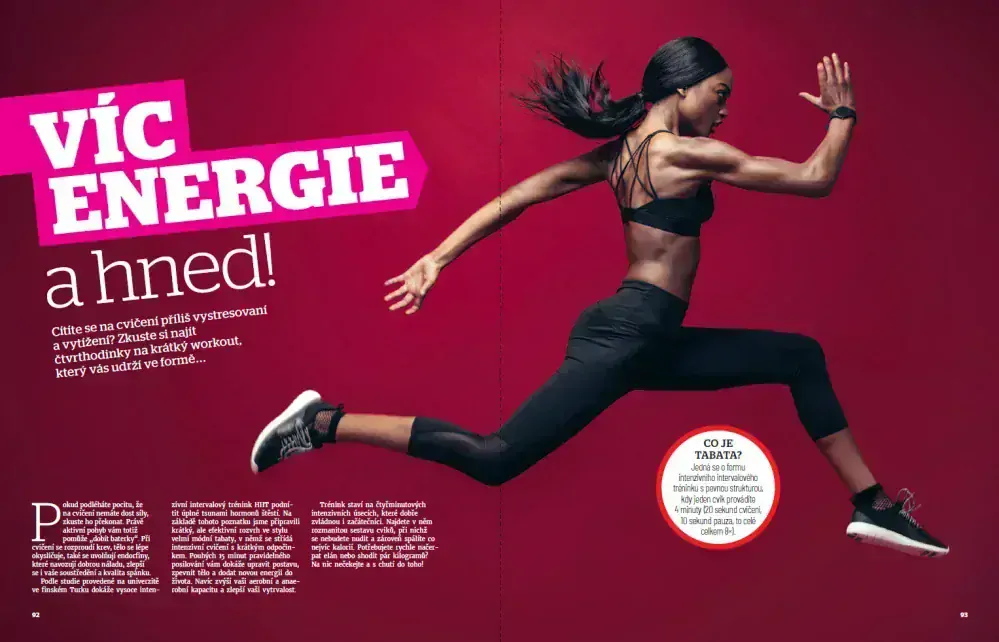 Posilování pro každého