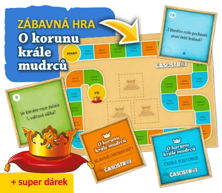 Časostroj 4/2024 - Pekelný konec Pompejí