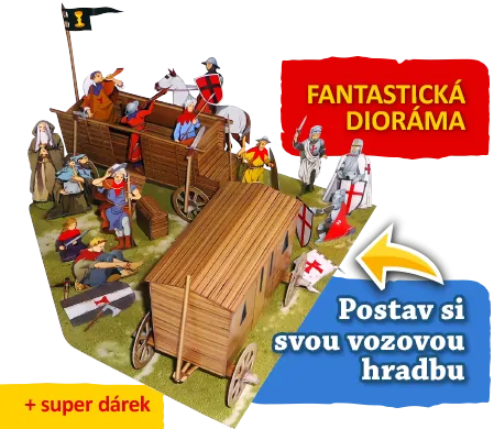 Časostroj 5/2024 - Jan Žižka z Trocnova