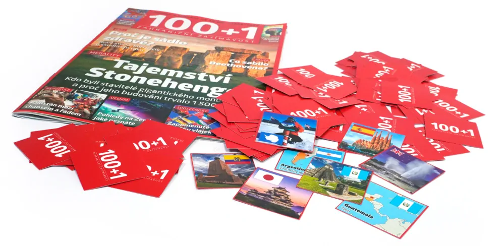 100+1 zahraniční zajímavost 11/2024 - Tajemství Stonehenge