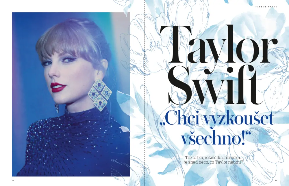 Taylor Swift – Kompletní příběh