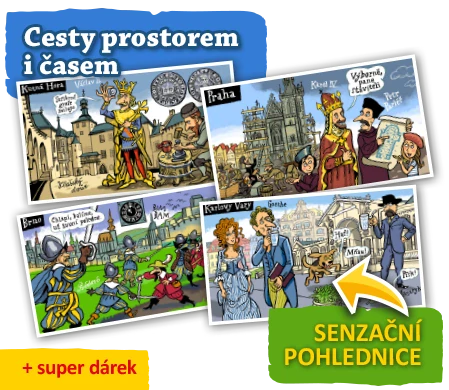 Časostroj 9/2024 - Podvodník Sámo?