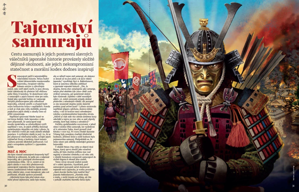 Samurajové