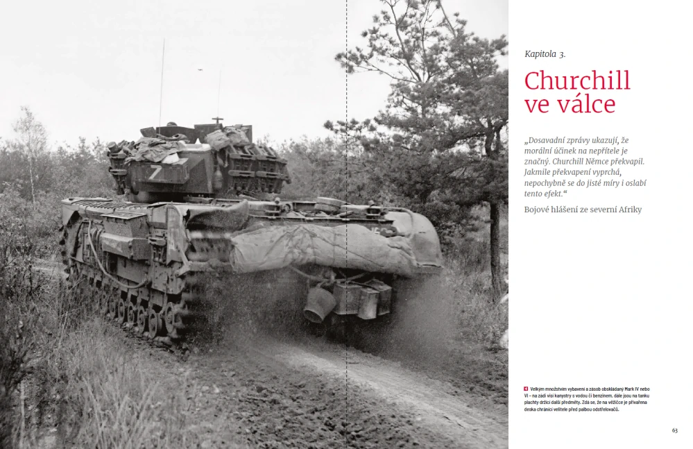 Pěchotní tank Mk.IV Churchill