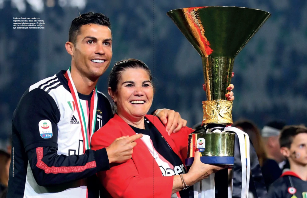 Cristiano Ronaldo – Kompletní příběh