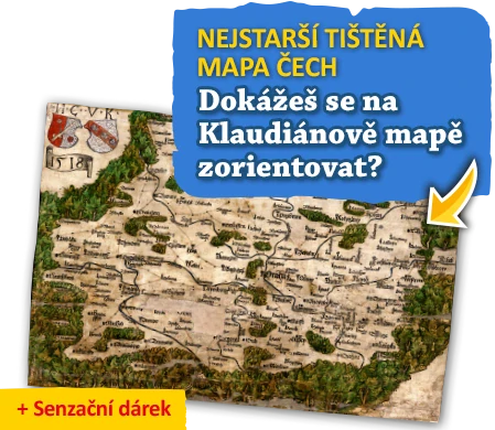 Časostroj 4/2025 - Hrdinský vojevůdce Julius Caesar