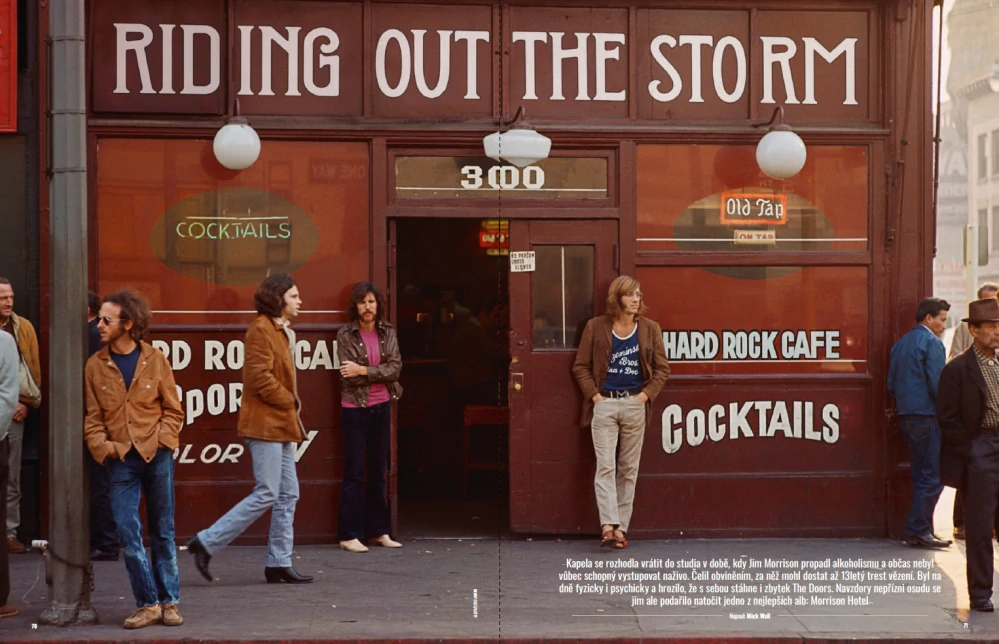 The Doors – Kompletní příběh