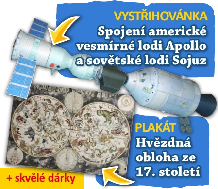 Časostroj speciál (č. 31) - Dějiny dobývání vesmíru