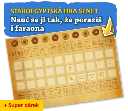 Časostroj 9/2025 - Tutanchamon a jeho prokletý poklad