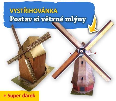 Časostroj 10/2025 - Defenestrace není legrace