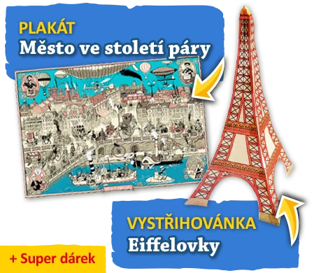 Časostroj 11/2025 - Bláznivé století páry!