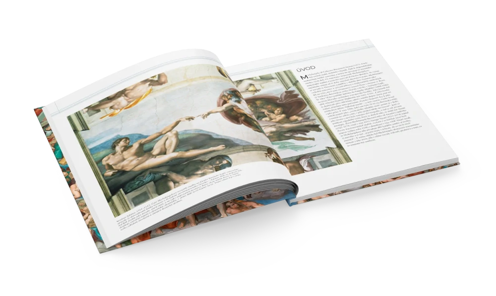 Komplet: Michelangelo & Leonardo