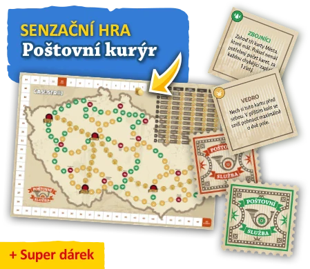 Časostroj 12/2025 - Záhadný Přemysl Oráč