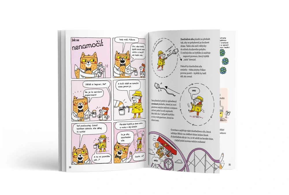 Hravá věda 7, 8, 9