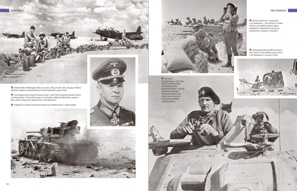 Kronika 2. světové války (3. rok, 1941–1942)