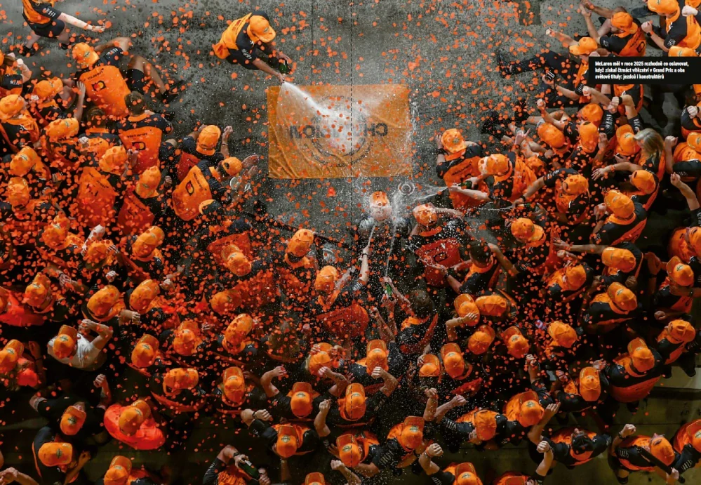 Formule 1 - Klíčový průvodce sezónou Grand Prix 2026