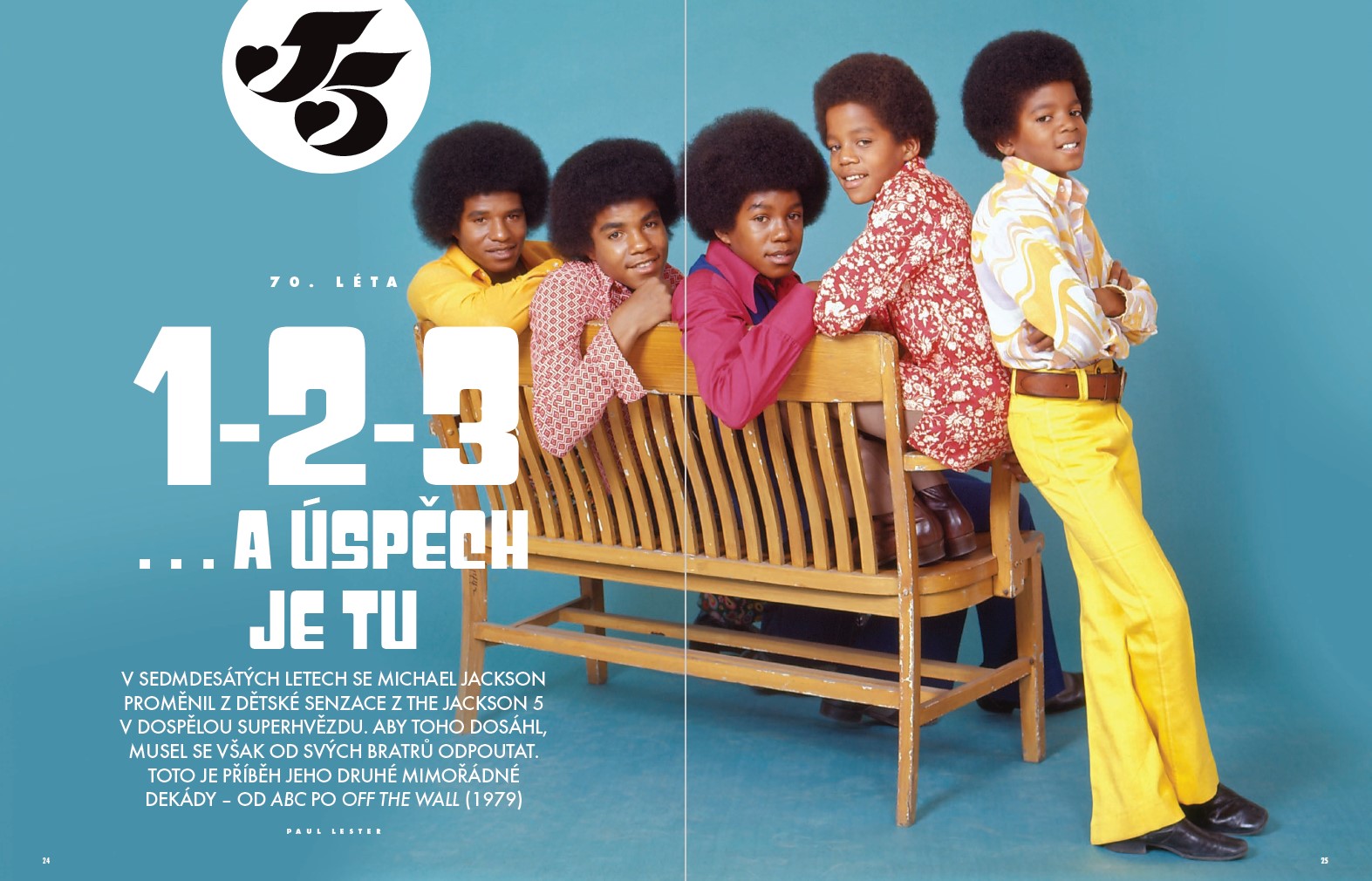 Komplet: Michael Jackson + Queen