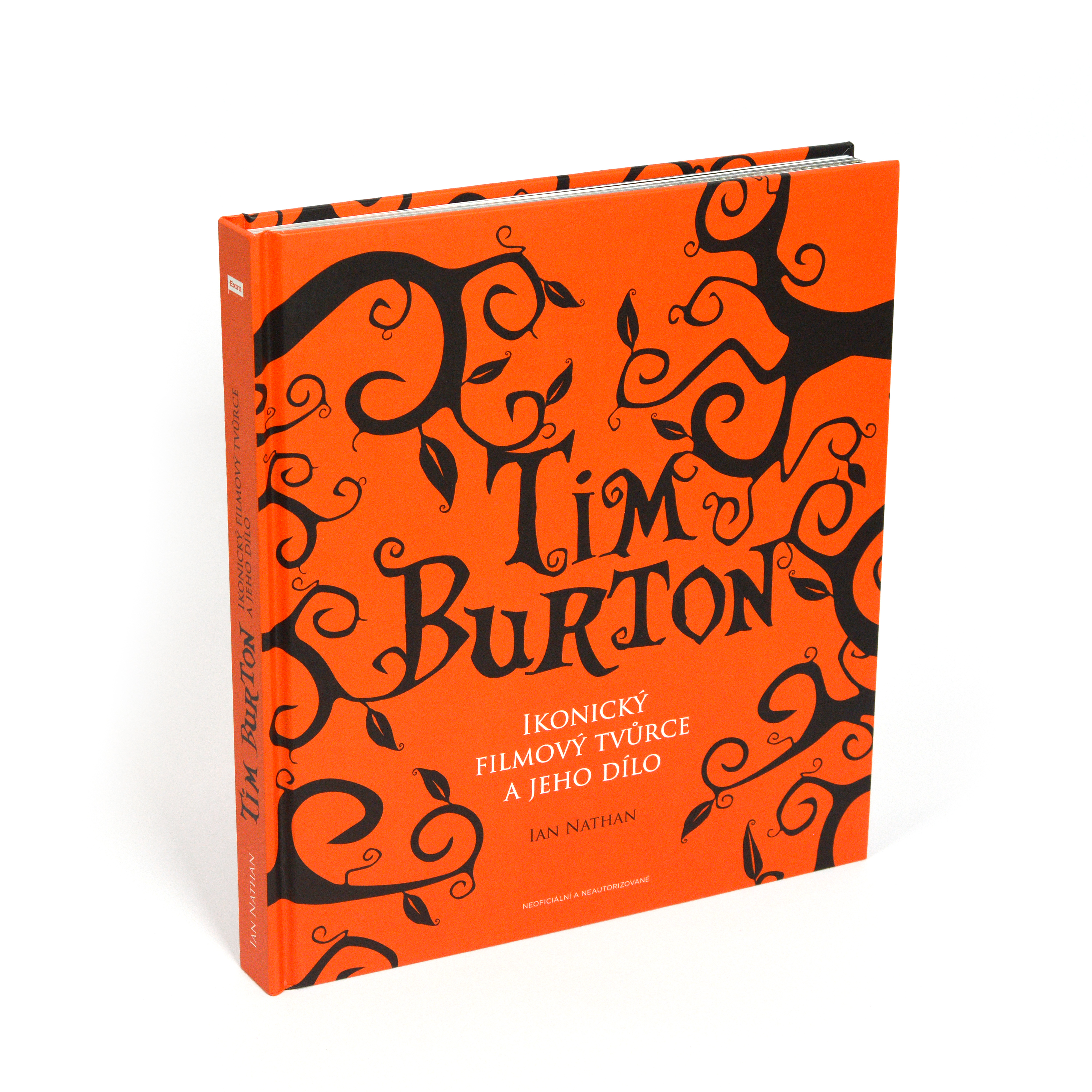 Tim Burton + Wednesday (kniha + bookazine)