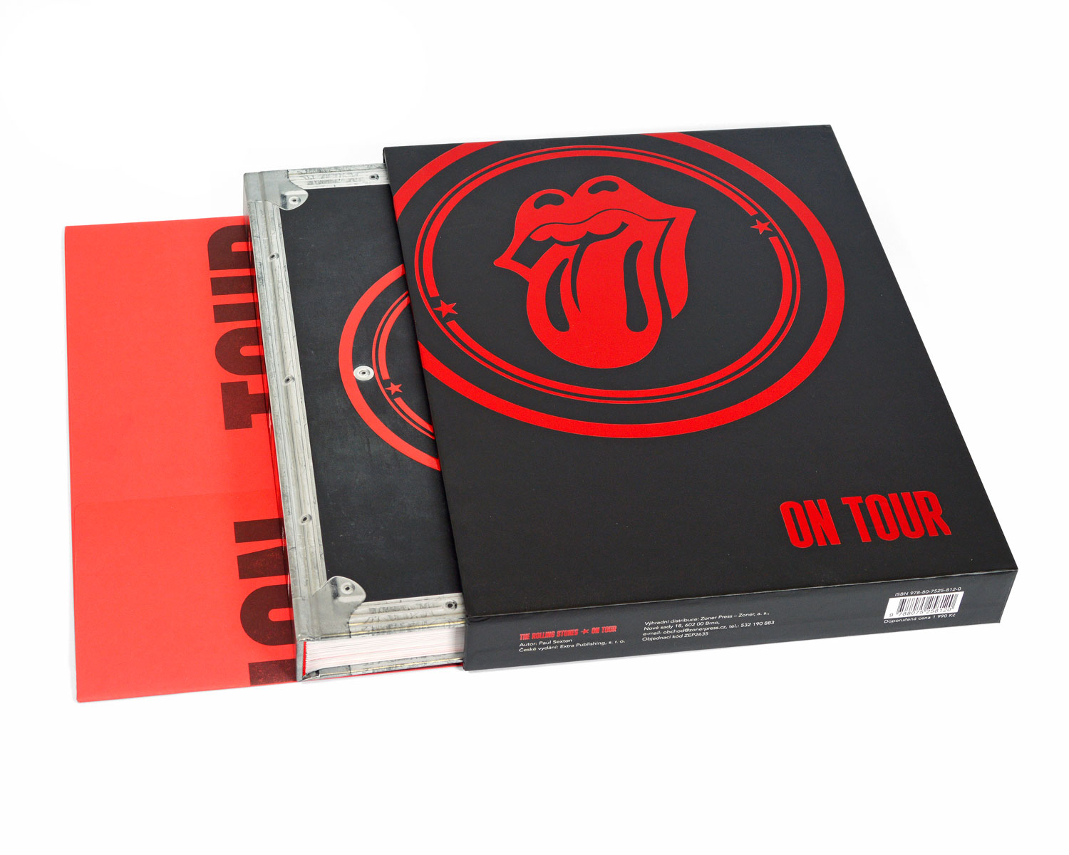 The Rolling Stones: On Tour