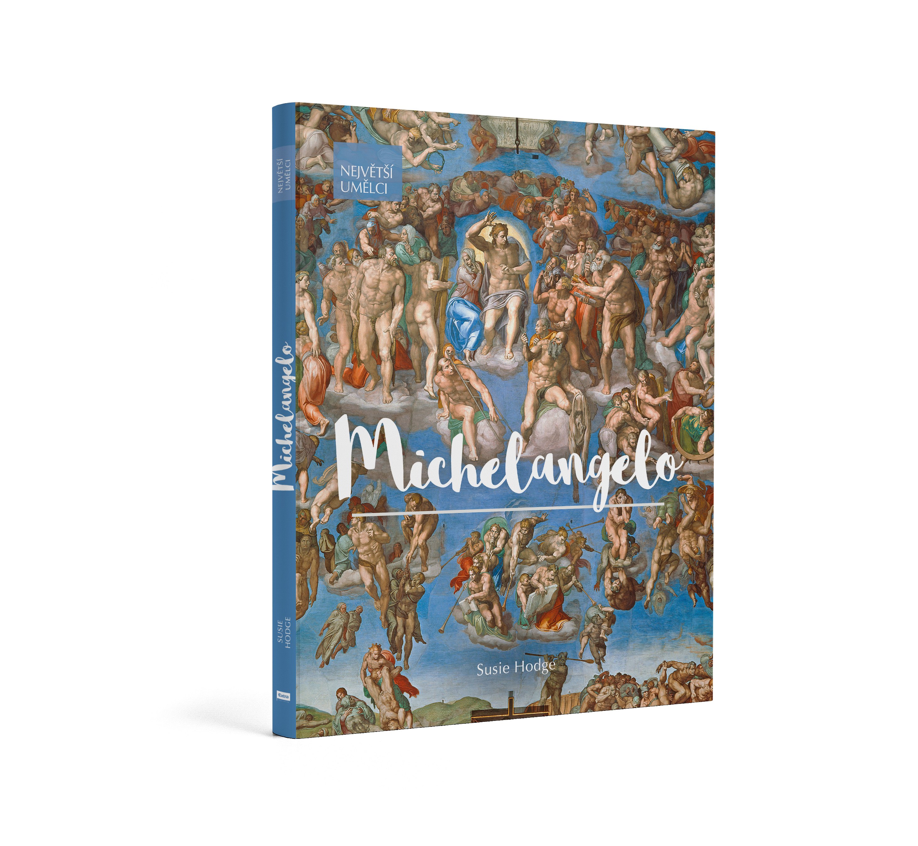 Komplet: Michelangelo, Klimt, Bosch, Rembrandt, Gauguin, Renoir
