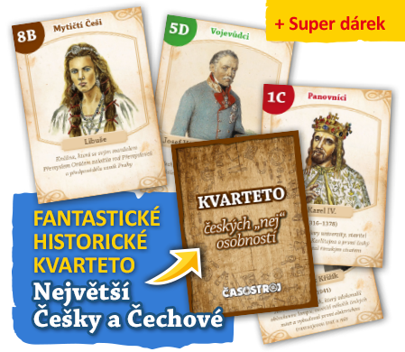 Časostroj 10/2026 - Eiffelova věž