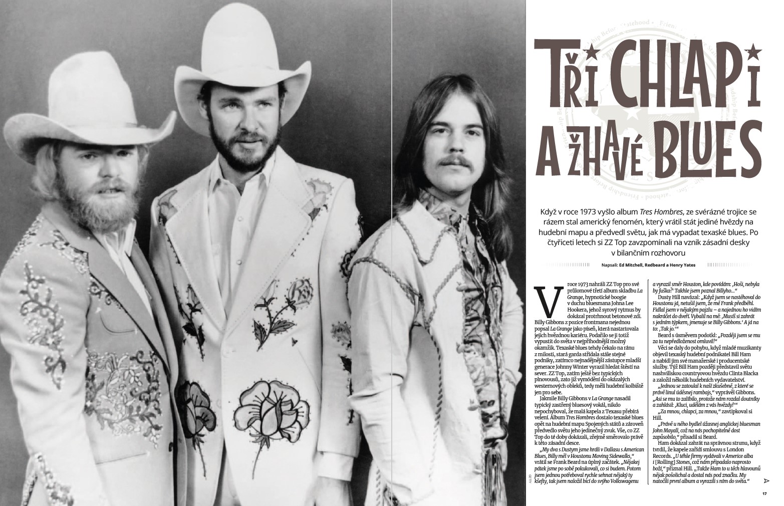 Komplet: ZZ Top & Def Leppard
