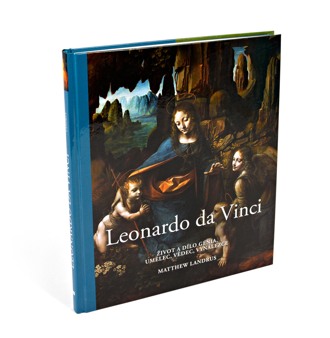Komplet: Klimt, Bosch, Rembrandt, Gauguin, Renoir + Leonardo