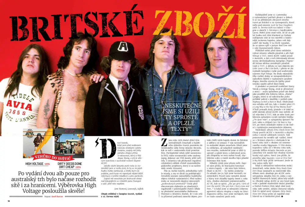 AC/DC – kompletní příběh