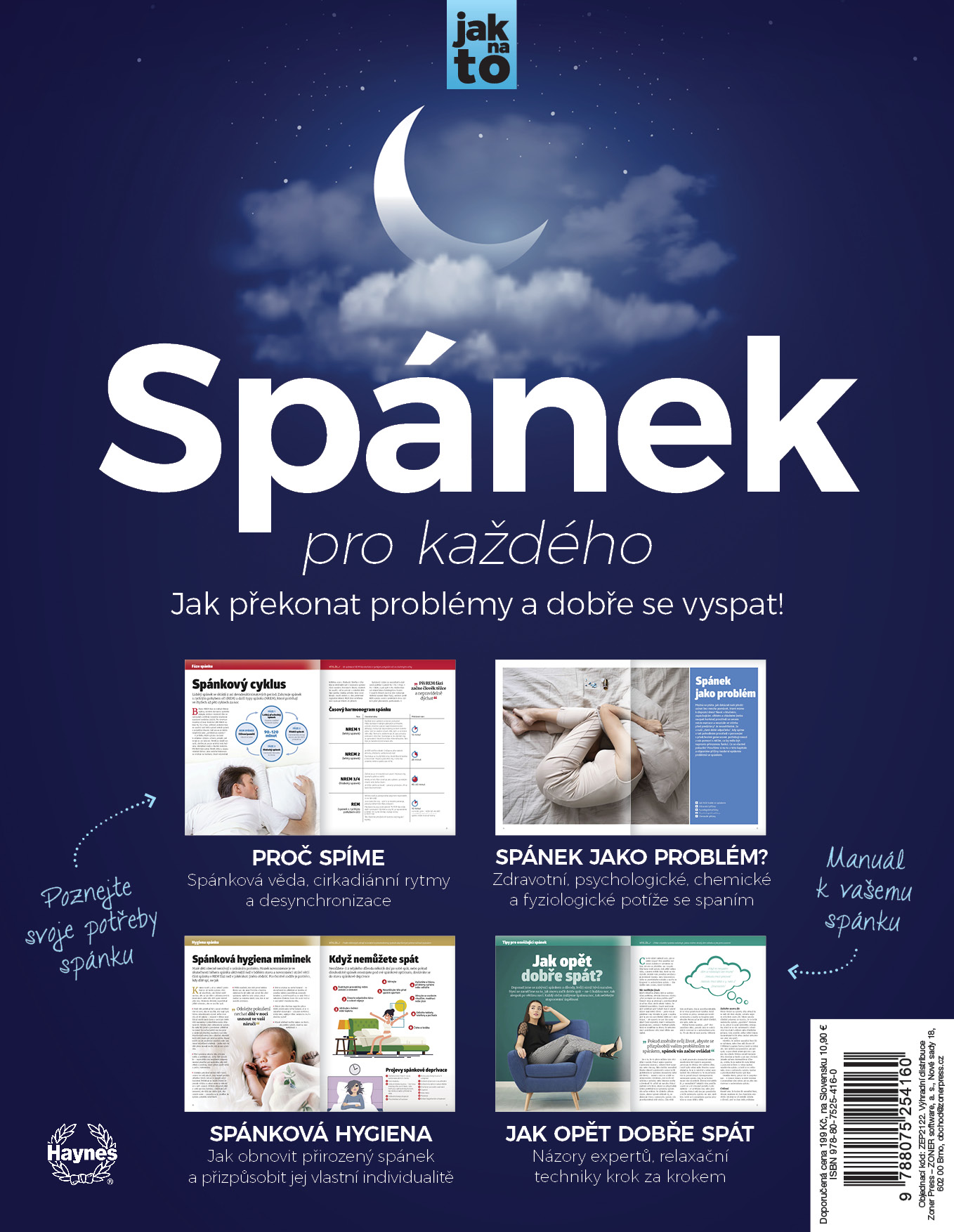 Spánek pro každého