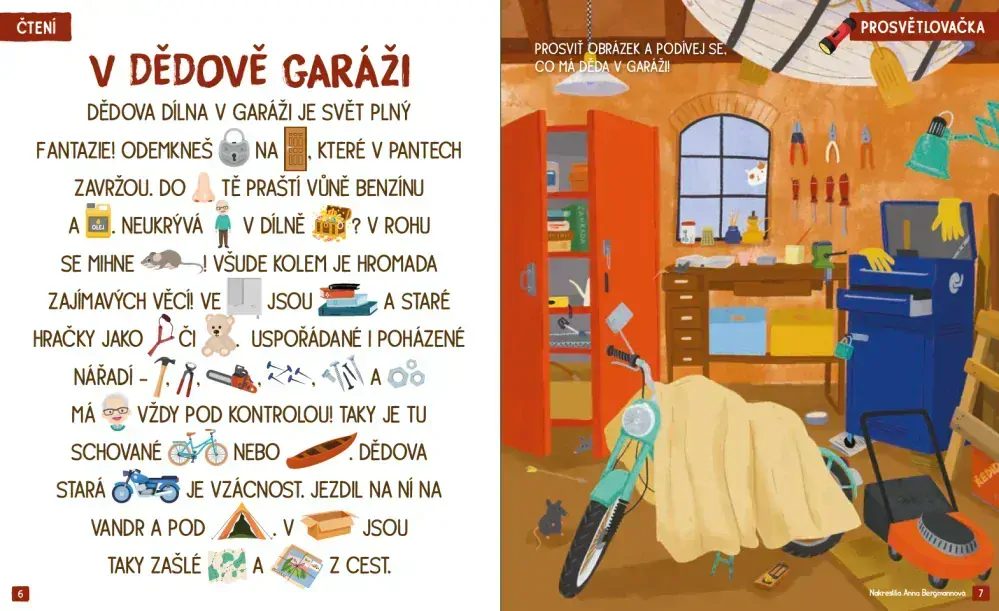 Dráček speciál – Prosvětlovačky: Džungle & to nej!