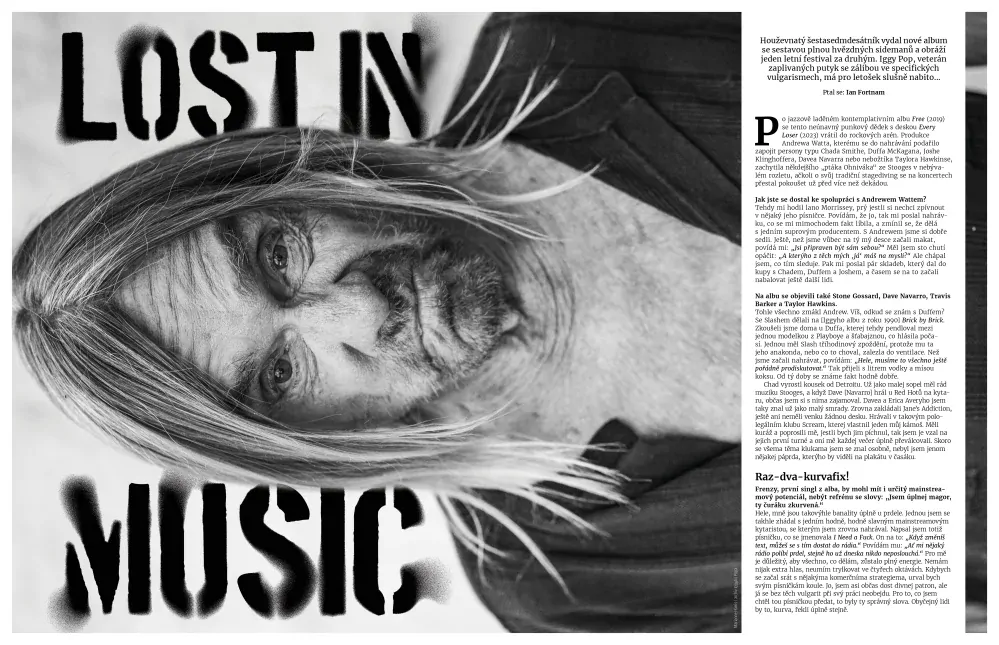 Classic Rock č. 2 (Black Sabbath)