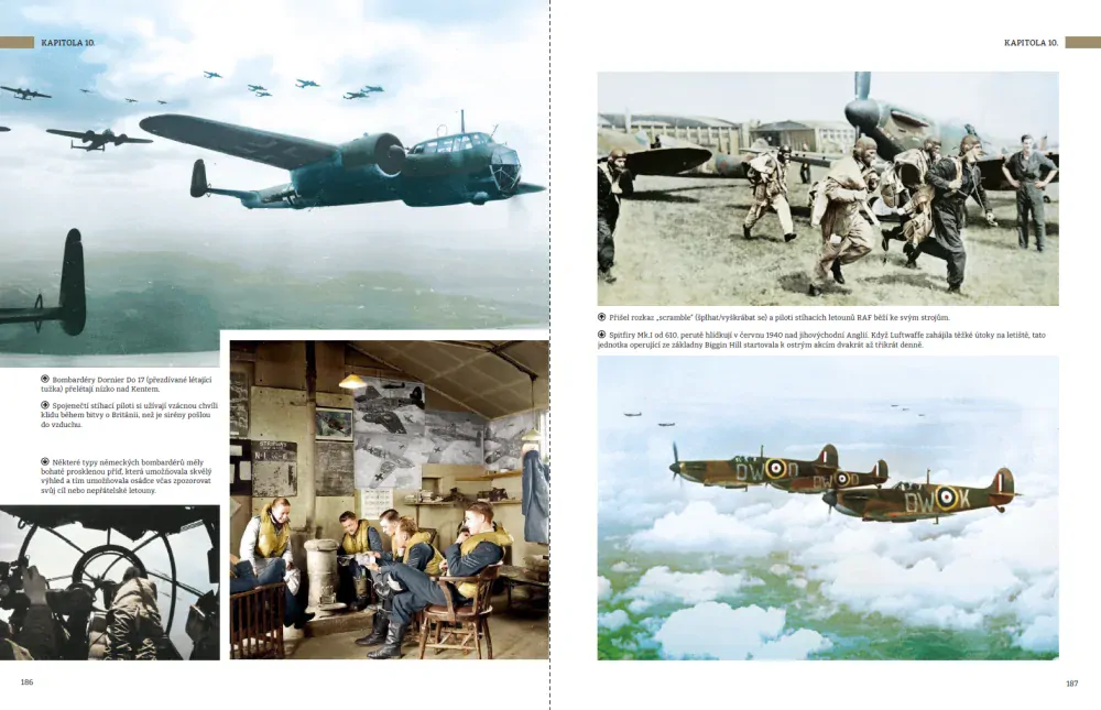 Kronika 2. světové války (1. rok, 1939–1940)