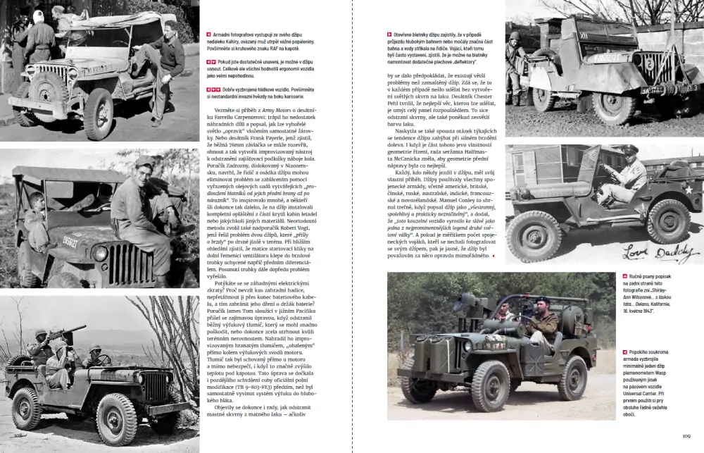 Jeep – Americká legenda