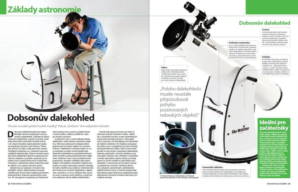 Astronomie pro každého