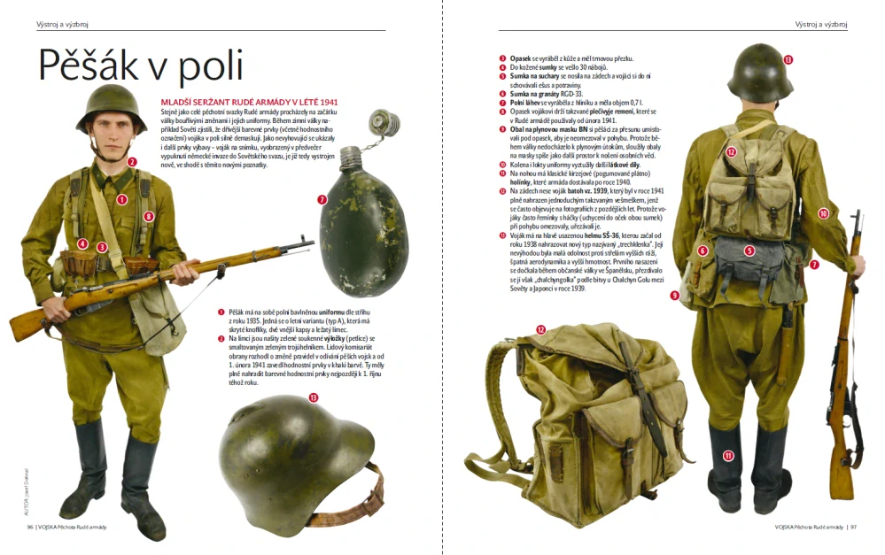 Pěchota Rudé armády (č. 72)