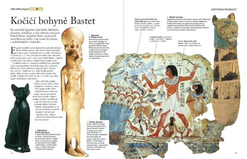 Starověký Egypt: Bohové, říše a faraoni (2. díl)