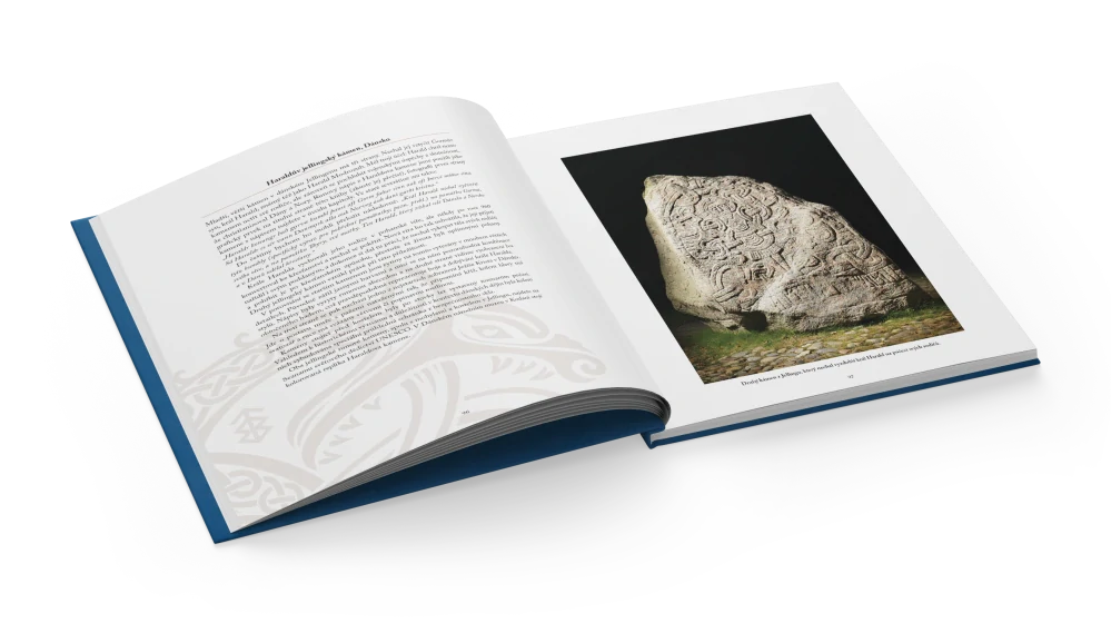 Komplet: Runy & Severská mytologie