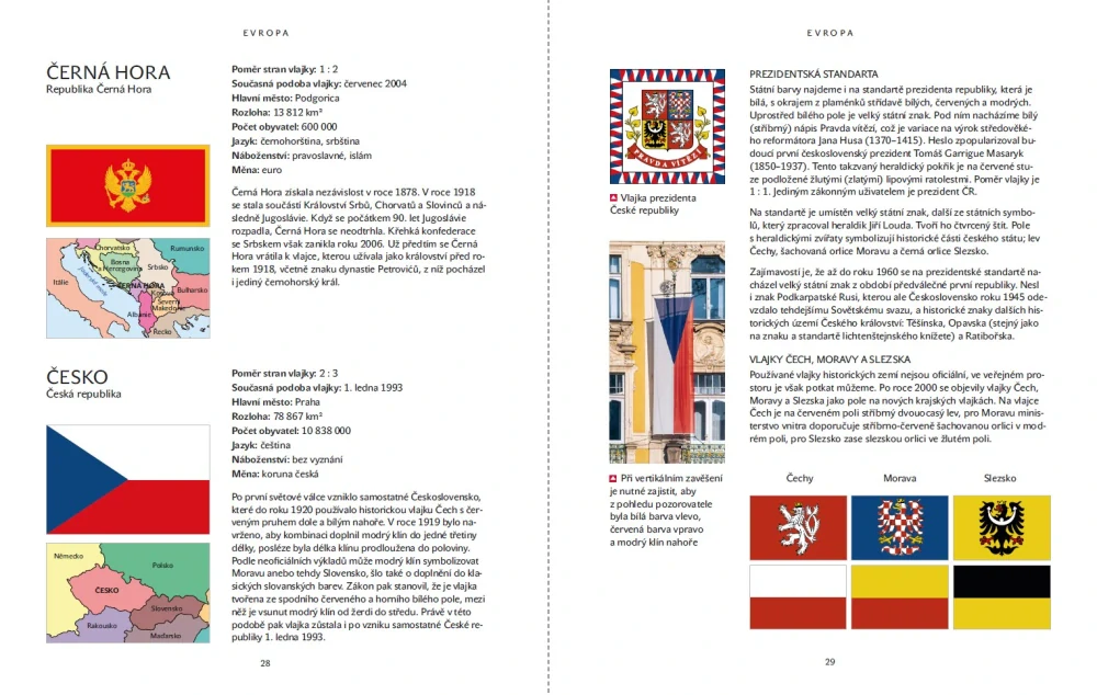 Vlajky celého světa & Mapy měst