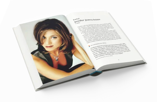 Přátelé & Hra o trůny