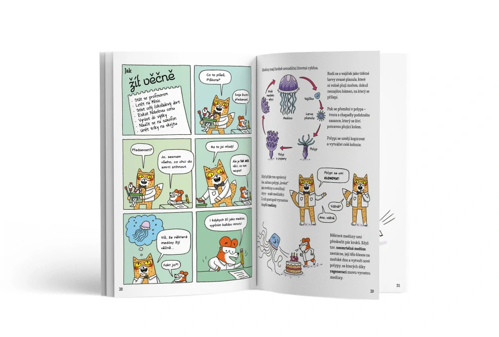 Hravá věda (série od knížky 7)