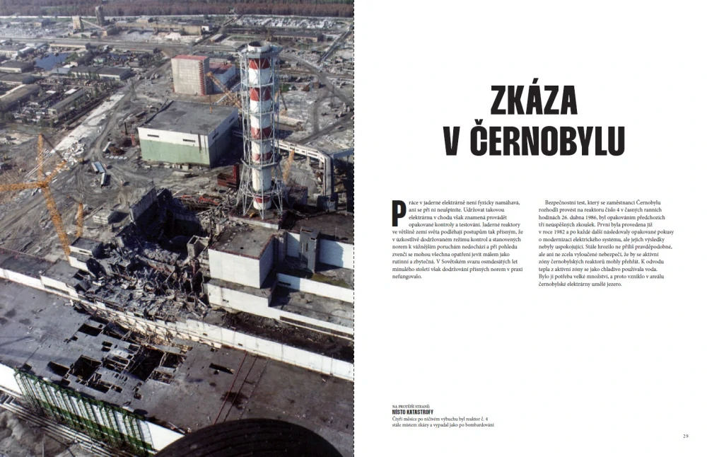 Černobyl