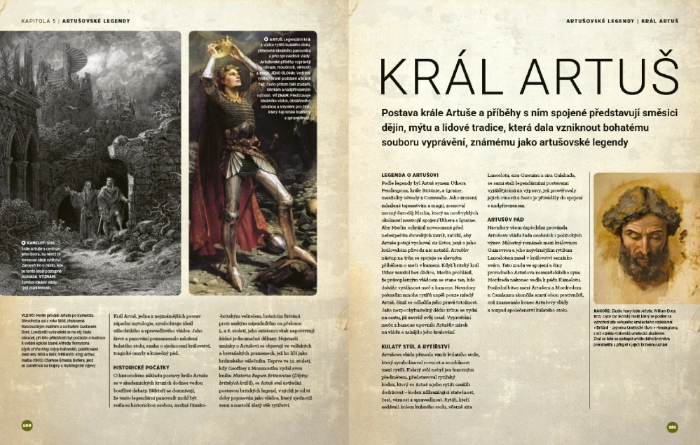 Komplet: Keltská & Severská mytologie