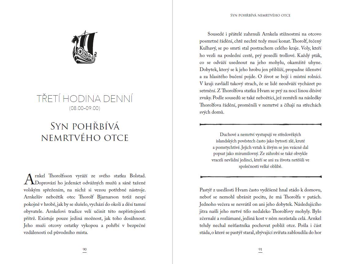 24 hodin ve světě vikingů