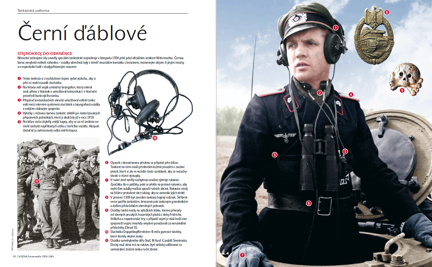 Panzerwaffe (č. 84)
