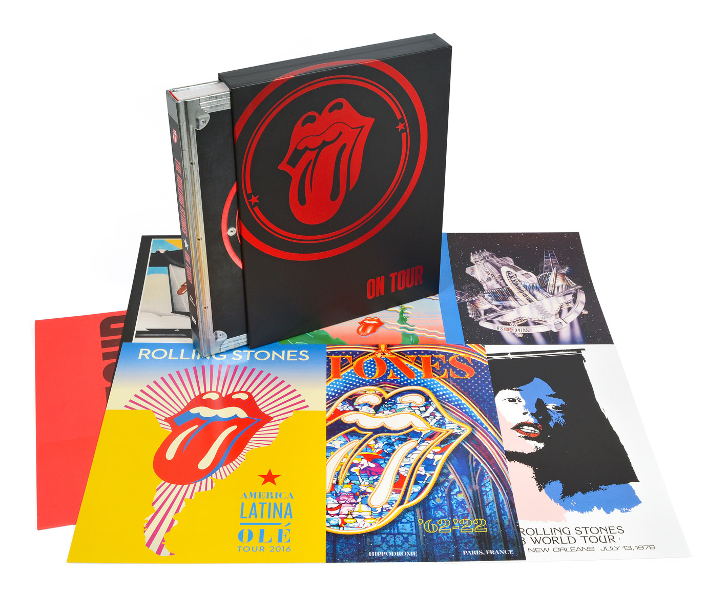 The Rolling Stones: On Tour