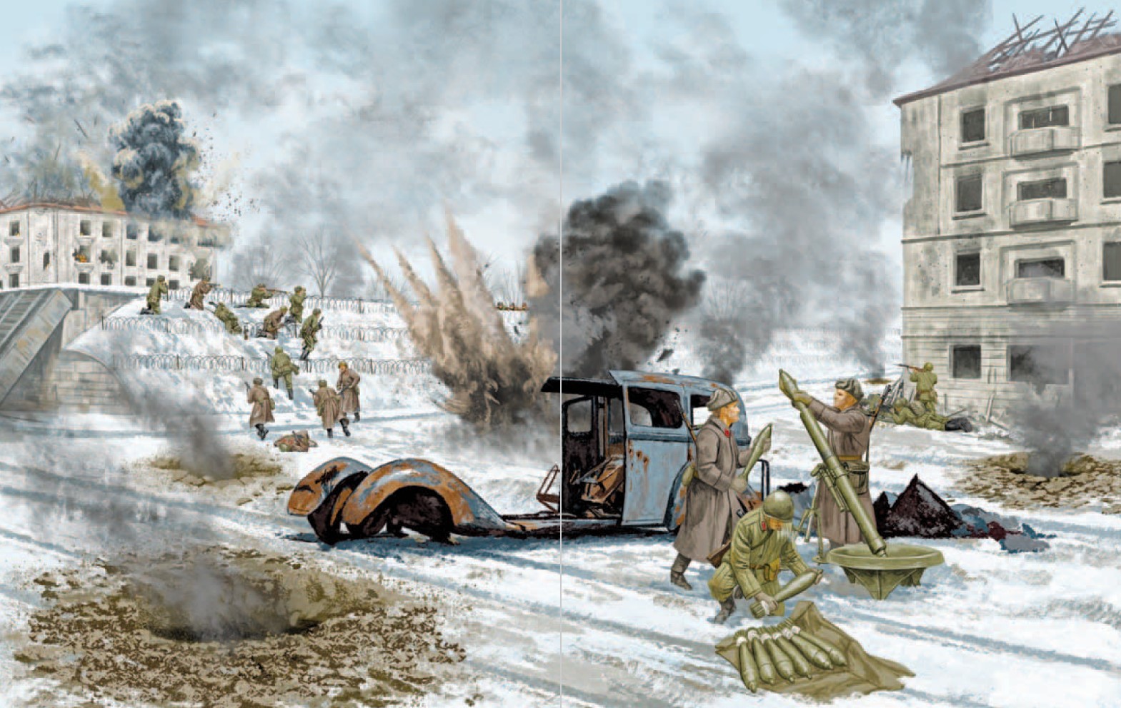 Budapešť 1944–1945