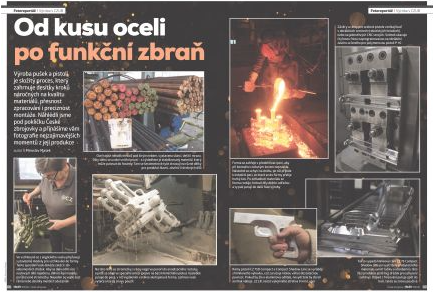 Přežít speciál - Česká zbrojovka (č. 6)