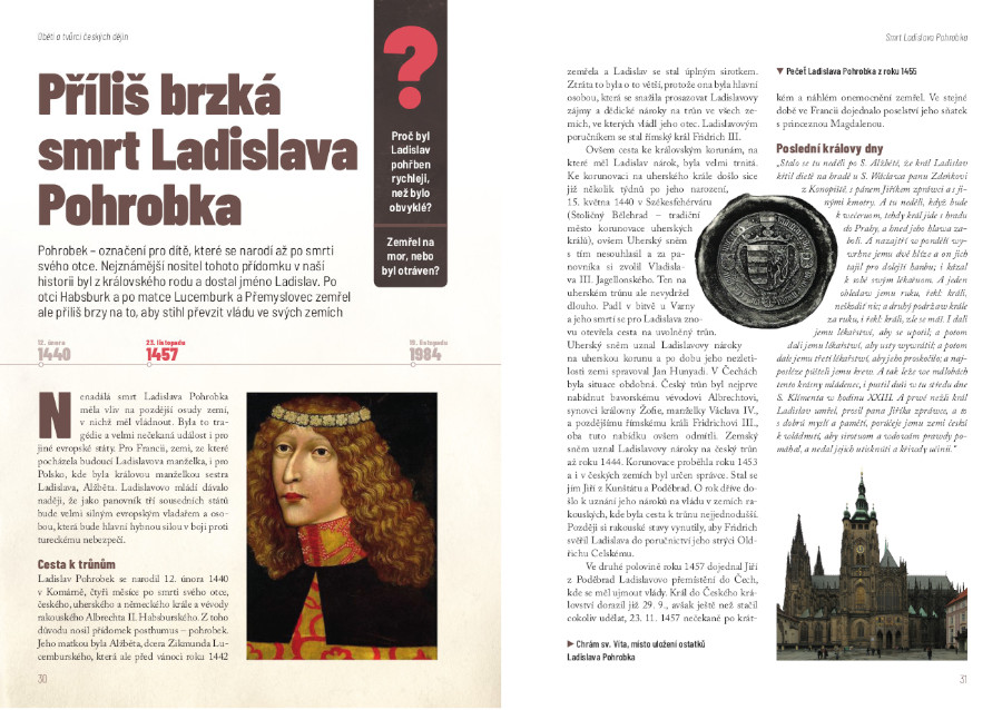 Komplet: Historická detektivka 2 a 3